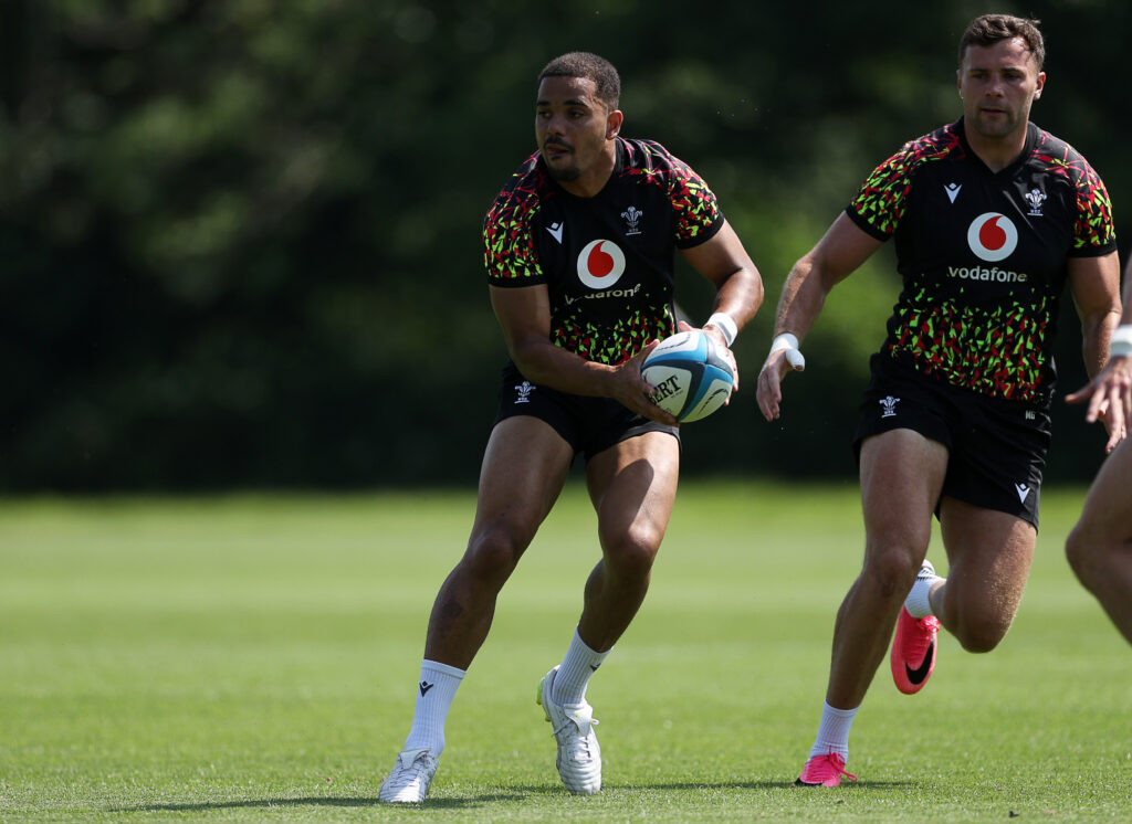 Eight Cardiff stars make Wales squad - Cardiff Rugby
