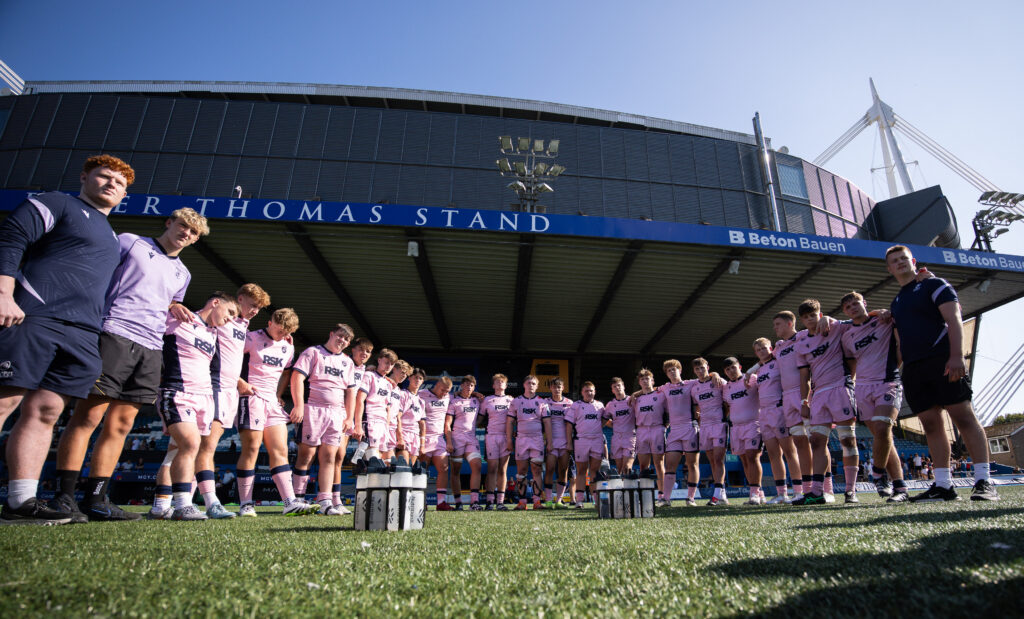 Pathaaway Rees: Wider pathway view key to Cardiff Rugby Academy development ...